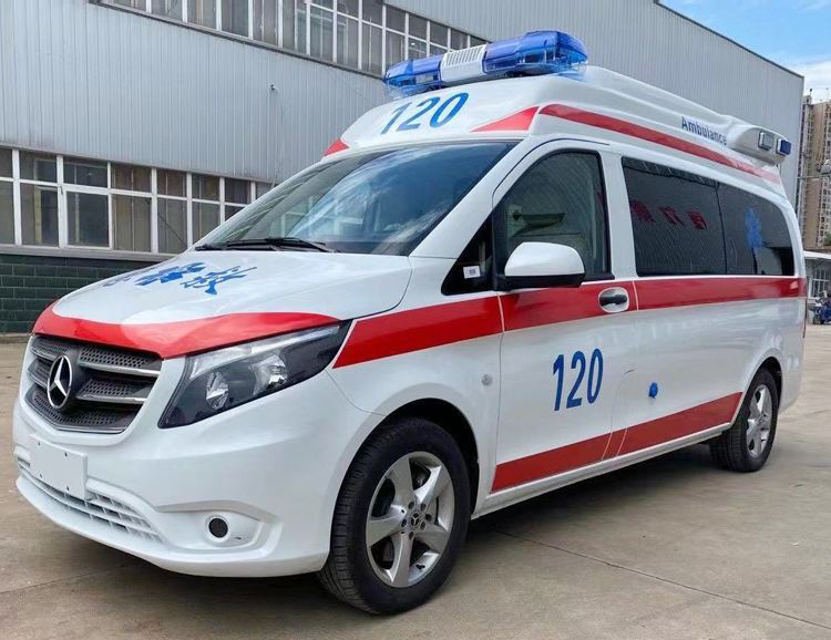 盈江县奔驰救护车